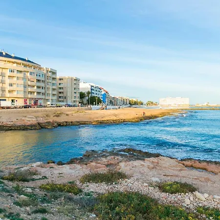 Appartement Homely Habaneras Torrevieja