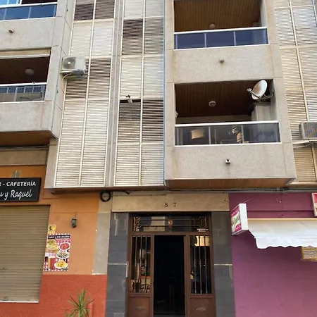 Homely Habaneras Appartement *