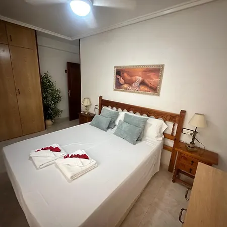 Homely Habaneras Appartement