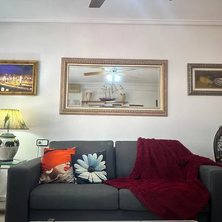 Appartement Homely Habaneras