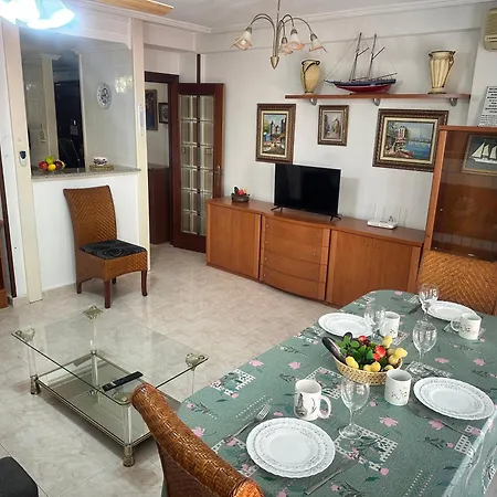 Appartement Homely Habaneras Torrevieja