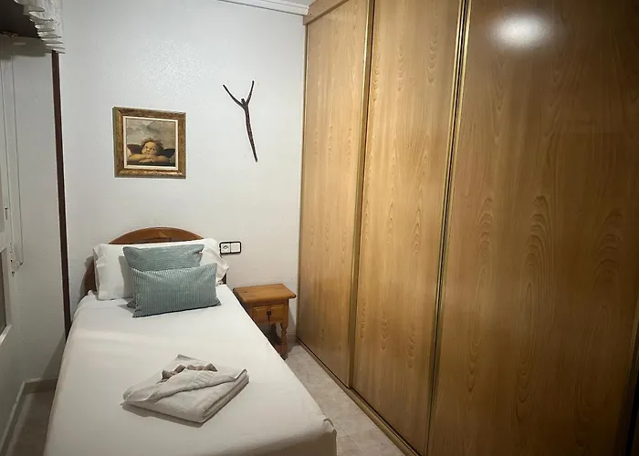 Homely Habaneras 公寓 托雷维耶哈