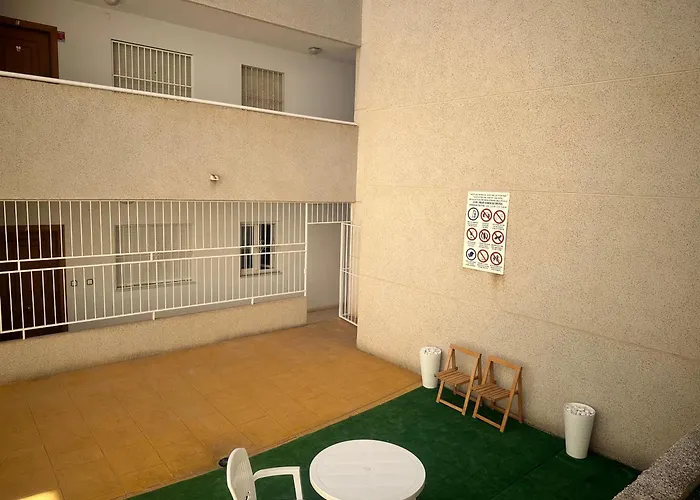 公寓 Homely Habaneras *
